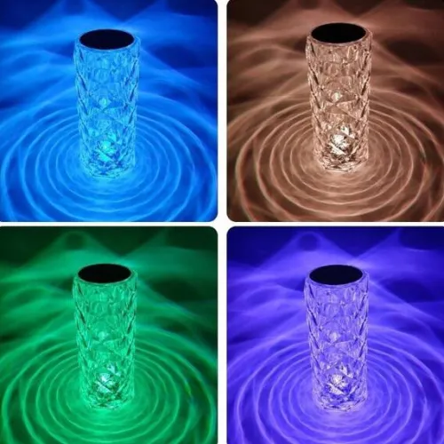 lampka_stoowa_ozdobna_kry_3.webp Lampka stołowa ozdobna kryształowa kolory RGB + pilot różne tryby DOTYKOWA
