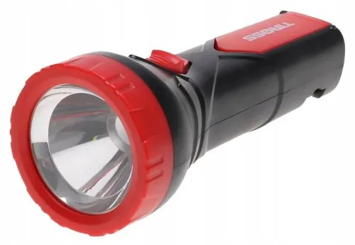 Latarka LED Lampka Klasyczna AKUMULATOROWA Przenośna Praktyczna Różny Kolor