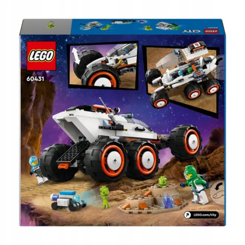 lego__city_kosmiczny_azik_2.webp LEGO 60431 CITY Kosmiczny łazik i badanie życia