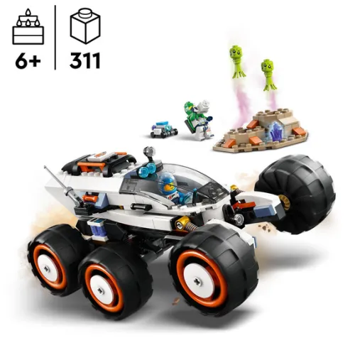 lego__city_kosmiczny_azik_3.webp LEGO 60431 CITY Kosmiczny łazik i badanie życia