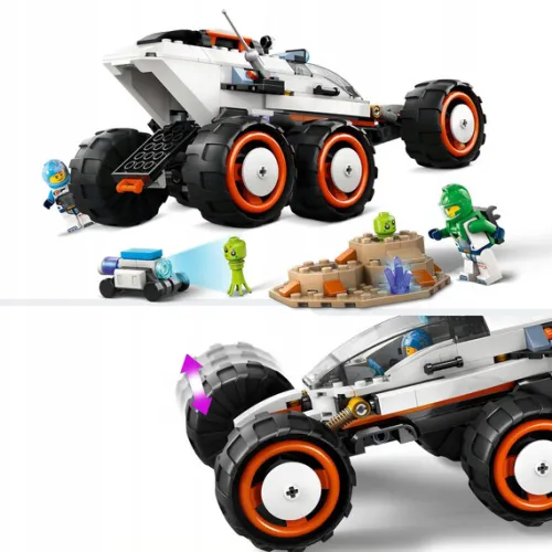 lego__city_kosmiczny_azik_4.webp LEGO 60431 CITY Kosmiczny łazik i badanie życia