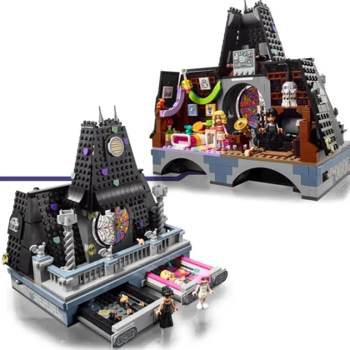 lego__pokj_wednesday_i_en_3.webp LEGO 76781 Pokój Wednesday i Enid Nowość 4 Figurki Rączka Akcesoria
