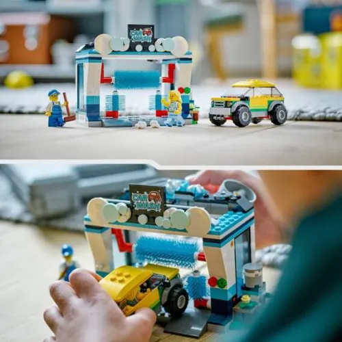 lego_city__myjnia_samocho_3.webp LEGO City 60362 Myjnia samochodowa