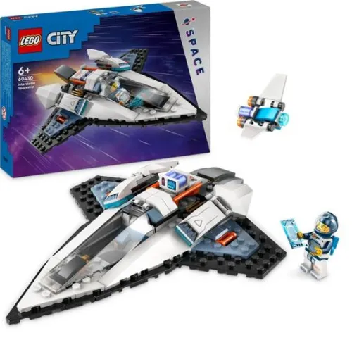 LEGO City 60430 Statek międzygwiezdny