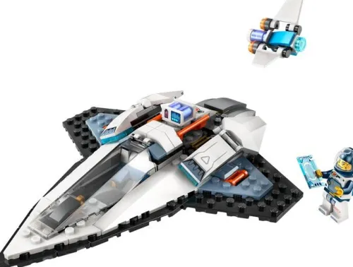 LEGO City 60430 Statek międzygwiezdny