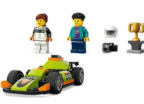 lego_city__zielony_samoch_3.webp Lego City 60399 Zielony samochód wyścigowy