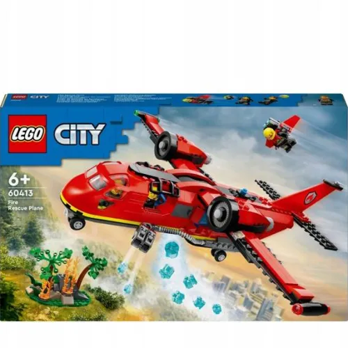 lego_city_straacki_samolo_2.webp LEGO CITY Strażacki samolot ratunkowy 60413