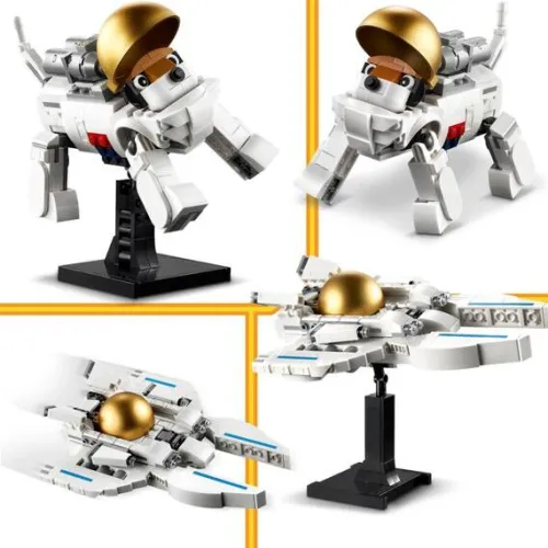 lego_creator__w___astrona_4.webp LEGO Creator 3 w 1 31152 Astronauta