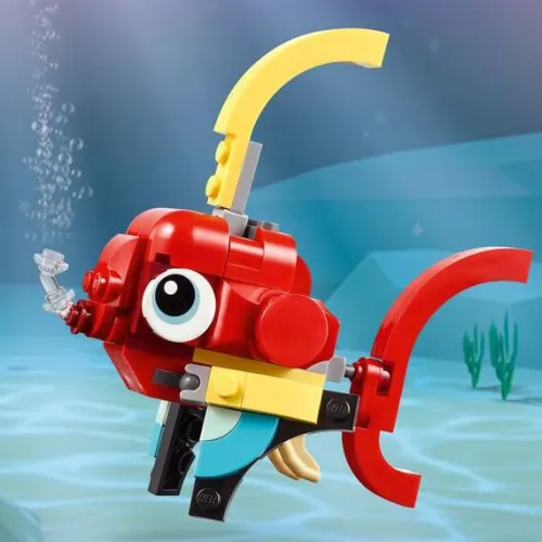 lego_creator__w___czerwon_4.webp LEGO Creator 3 w 1 31145 Czerwony smok