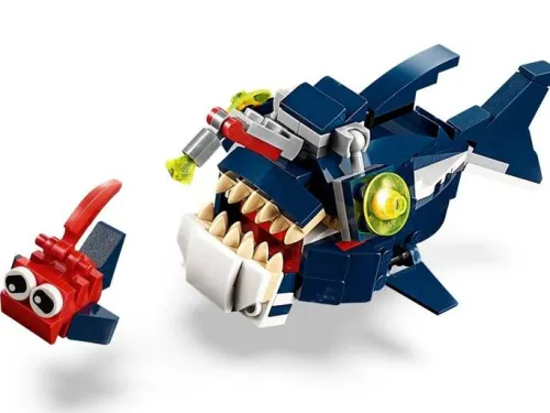 lego_creator__w___morskie_2.webp LEGO Creator 3 w 1 31088 Morskie stworzenia