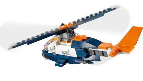 lego_creator_odrzutowiec__2.webp LEGO Creator Odrzutowiec naddźwiękowy 31126
