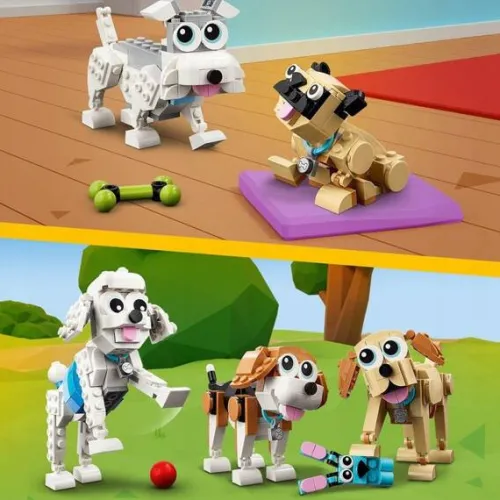 lego_creator_urocze_psiak_4.webp LEGO Creator Urocze psiaki 31137