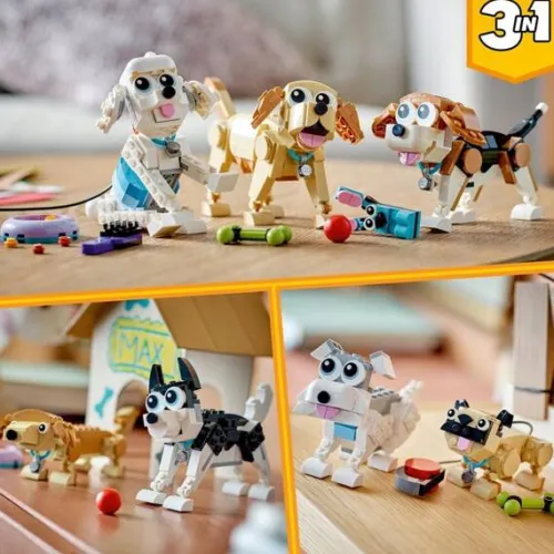 lego_creator_urocze_psiak_5.webp LEGO Creator Urocze psiaki 31137