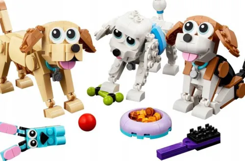 lego_creator_urocze_psiak_6.webp LEGO Creator Urocze psiaki 31137