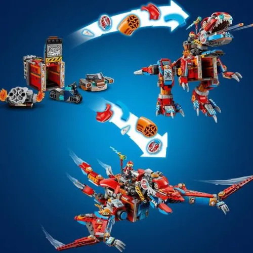 lego_dreamzzz__cooper_i_j_2.webp LEGO DREAMZzz 71484 Cooper i jego robot-dinozaur C-rex