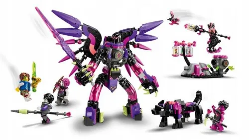 lego_dreamzzz__stwory_z_k_2.webp LEGO DREAMZzz 71483 Stwory z koszmarów Nigdywiedźmy