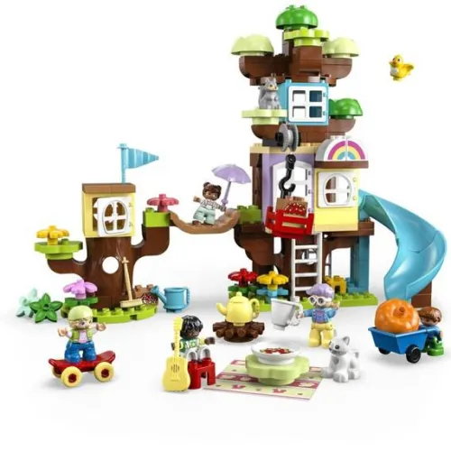 lego_duplo_domek_na_drzew_1.webp LEGO Duplo Domek na drzewie 3 w 1 10993