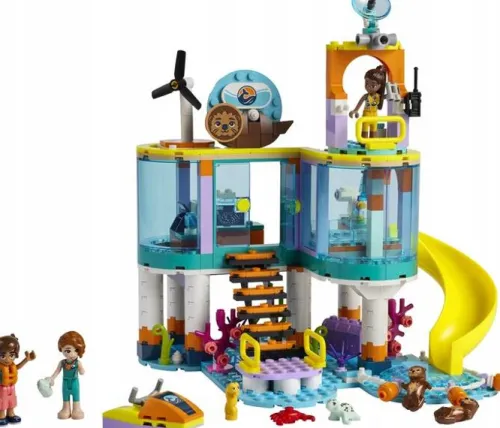 LEGO Friends 41736 Morskie centrum ratunkowe
