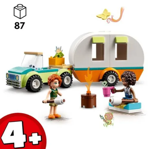 lego_friends__wakacyjna_w_2.webp LEGO Friends 41726 Wakacyjna Wyprawa Biwak Auto z Przyczepą Kampingową