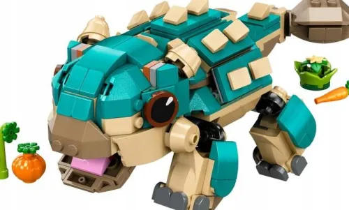 lego_jurassic_world__may__1.webp LEGO JURASSIC WORLD 76962 MAŁY ANKYLOZAUR BUMPY