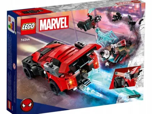 lego_marvel__miles_morale_2.webp LEGO MARVEL 76244 MILES MORALES KONTRA MORBIUS