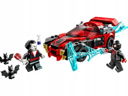 lego_marvel__miles_morale_3.webp LEGO MARVEL 76244 MILES MORALES KONTRA MORBIUS