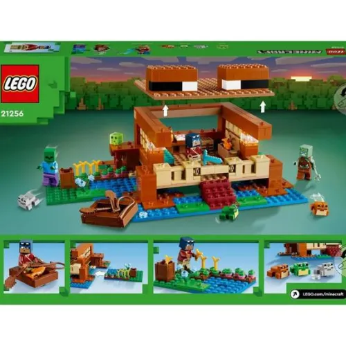lego_minecraft__abi_domek_2.webp LEGO Minecraft 21256 Żabi domek