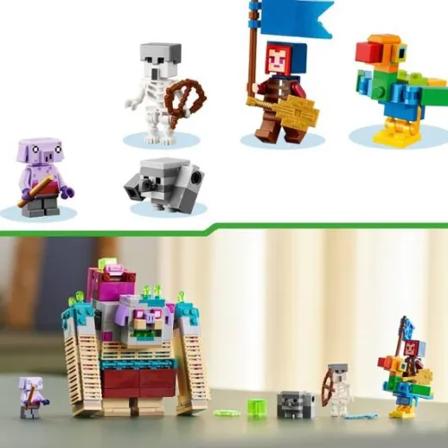 lego_minecraft__pojedynek_2.webp LEGO Minecraft 21257 Pojedynek z Pożeraczem