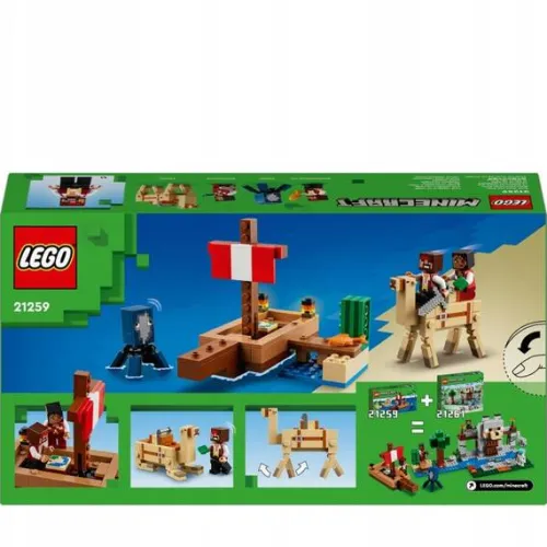 lego_minecraft_rejs_statk_1.webp LEGO MINECRAFT Rejs statkiem pirackim 21259