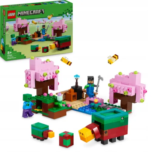 lego_minecraft_winiowy_og_1.webp LEGO Minecraft Wiśniowy ogród 21260
