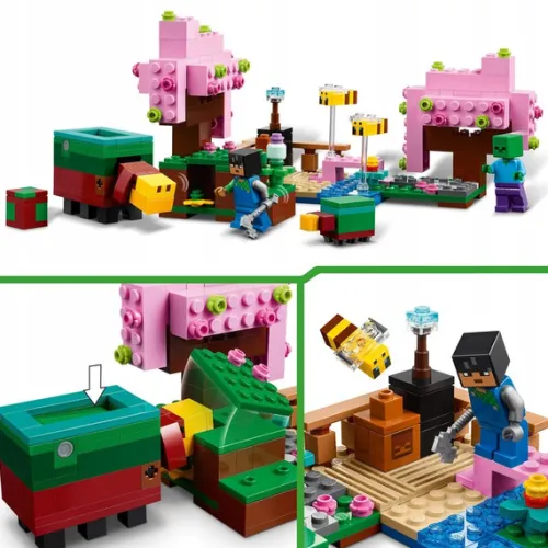 lego_minecraft_winiowy_og_3.webp LEGO Minecraft Wiśniowy ogród 21260