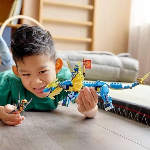 lego_ninjago__smok_gromu__2.webp LEGO NINJAGO 71760 SMOK GROMU JAYA EVO