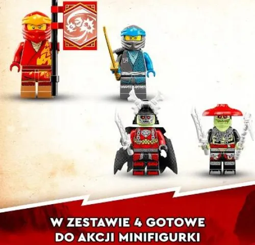 lego_ninjago_jedziecmech__1.webp LEGO Ninjago Jeździec-Mech Kaia EVO 71783
