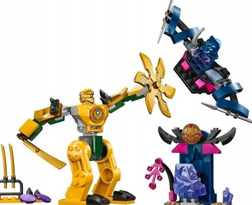 lego_ninjago_robot_bojowy_1.webp LEGO Ninjago Robot bojowy Arina 71804