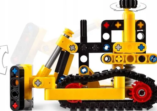 LEGO Technic 42163 Buldożer do zadań specjalnych