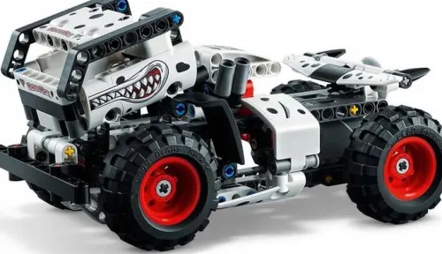 LEGO Technic 42150 Monster Jam Mutt Dalmatian
