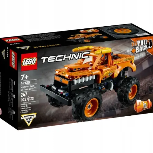 LEGO Technic 42135 Monster Jam El Toro Loco