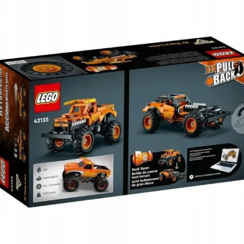 LEGO Technic 42135 Monster Jam El Toro Loco