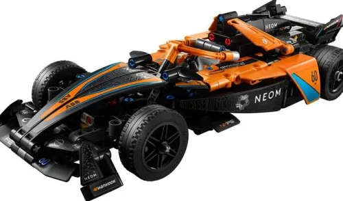 LEGO Technic 42169 NEOM McLaren Formula E Race Car