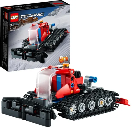 LEGO TECHNIC 42148 RATRAK