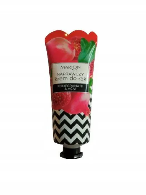 MARION naprawczy krem do rąk GRANAT ACAI 50ML