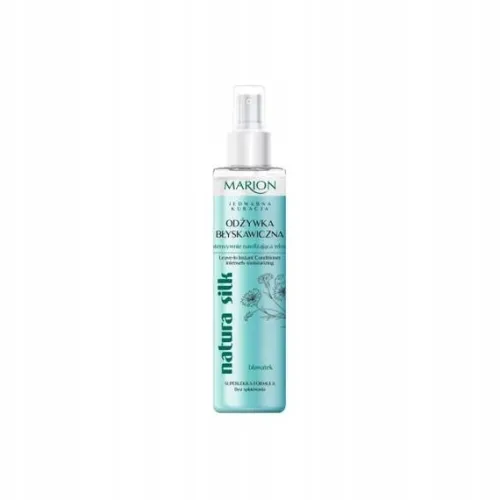 MARION odżywka błyskawiczna do włosów nawilżająca 150 ml spray