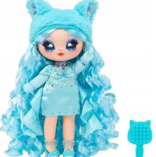 NANANA ! SURPRISE SWEETEST GEMS LALKA Marina Tealstone