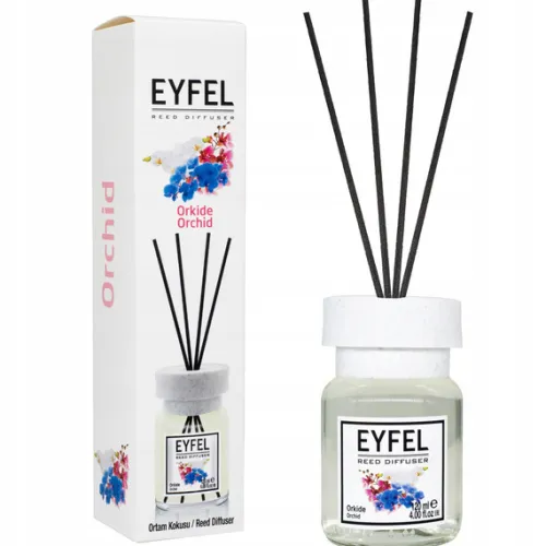 ORCHIDEA EYFEL ZAPACHY PATYCZKI 120 ML
