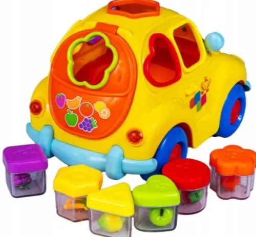 Smily Play Owocowe Auto Sorter