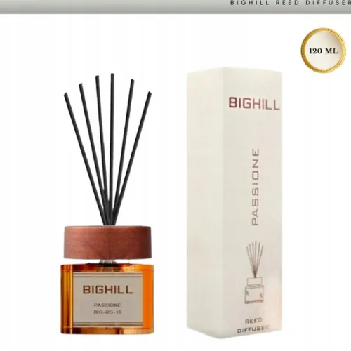 PASSIONE BIGHILL – NISZOWY ZAPACH DO DOMU 120ml