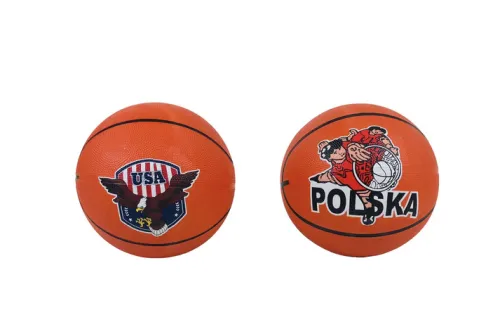 ADAR PIŁKA DO GRY W KOSZYKÓWKĘ POLSKA USA