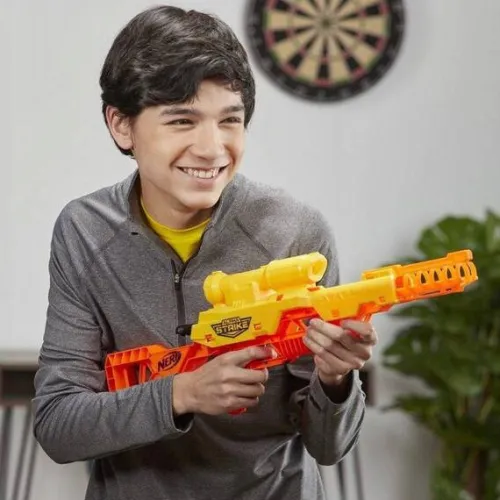 pistolet_nerf_wyrzutnia_z_3.webp PISTOLET NERF WYRZUTNIA ZESTAW 4 PISTOLETÓW KARABINÓW CELE UNIKAT