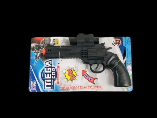 OL IMPORT PISTOLET POLICYJNY