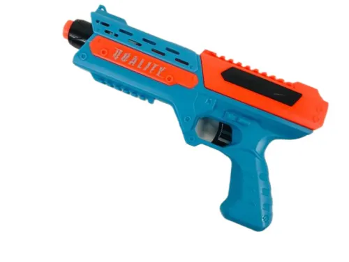 OL IMPORT PISTOLET WYRZUTNIA ZE STRZAŁKAMI